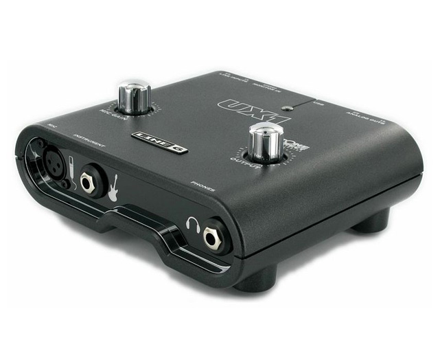 Line 6 Pod Studio UX1 USB Audio Interface | Ludimusic