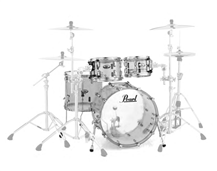 Pearl CRB504P/C730 Crystal Beat Ultra Clear