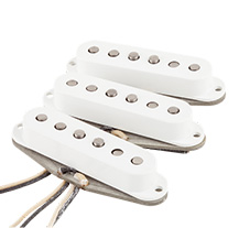 Fender Custom Shop Custom 69 Strat White