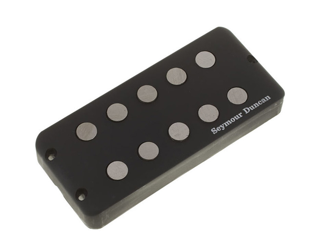 Seymour Duncan SMB5A Black Bass Guitar Pickup