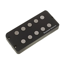 Seymour Duncan SMB5A Black Bass Guitar Pickup
