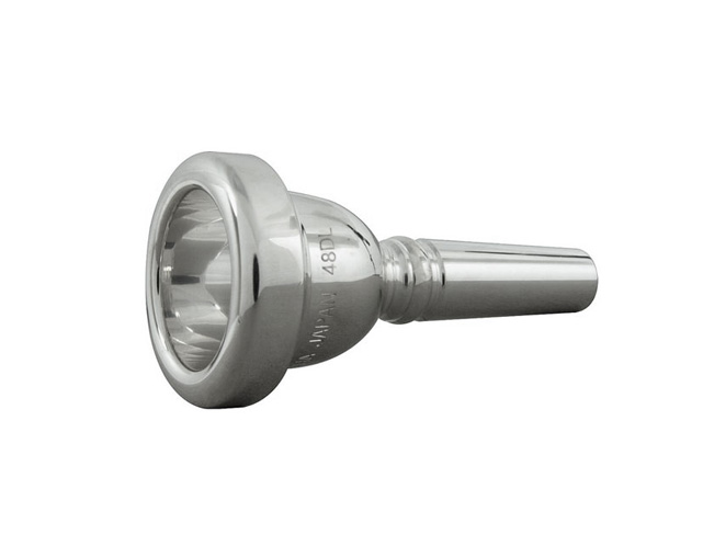 Bocal Trombone Yamaha SLL48D Copo Fundo