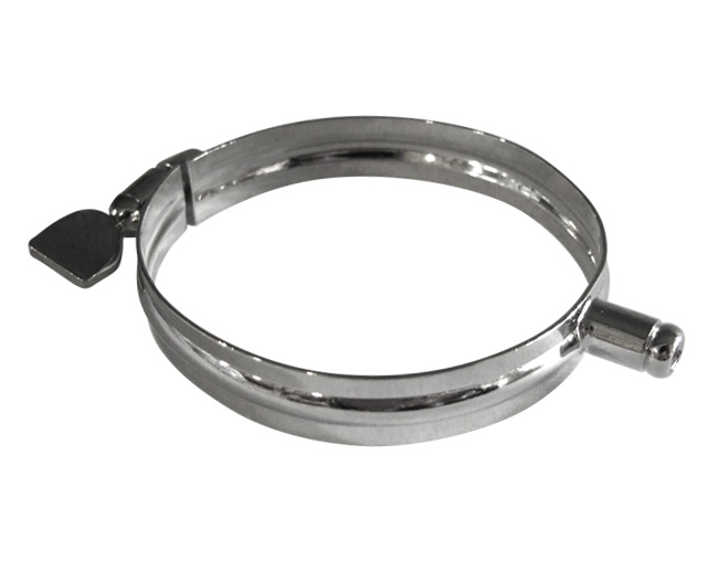Obrac 1303 Nickel-plated Oboe Music Stand Screw Ring