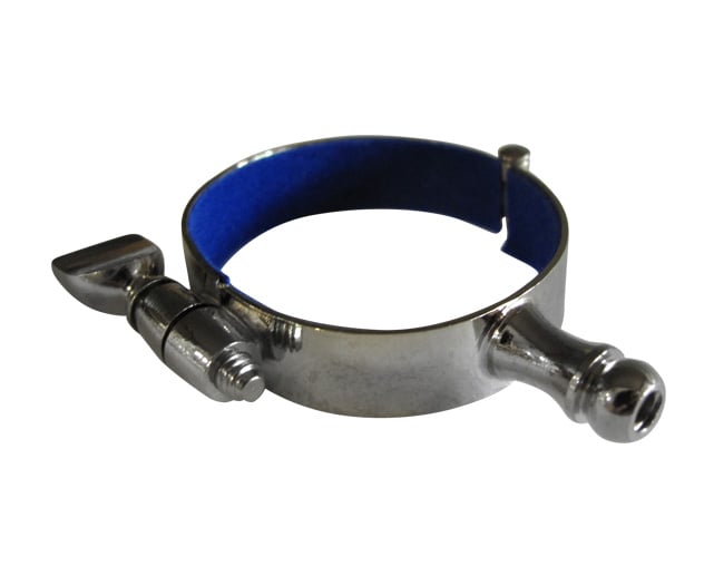 Obrac 1313 Nickel-plated 36mm Music Stand Screw Ring