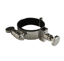 Adaptador Argola para Estante Marcha Obrac 1314 Niquelado Saxofone