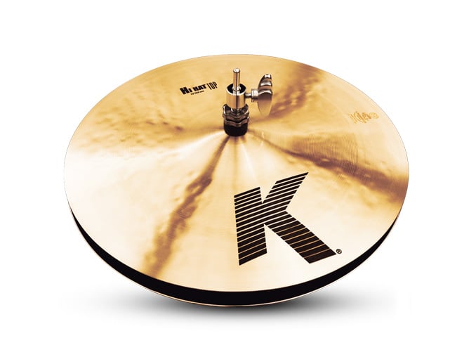 Pratos Hi Hat 13" Zildjian SERIE K/Z Special