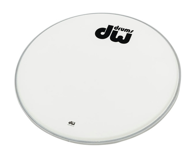 Pele Bombo DW Single Ply Logo Coated 20"