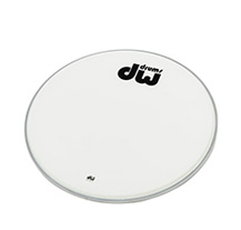 Pele Bombo DW Single Ply Logo Coated 20"
