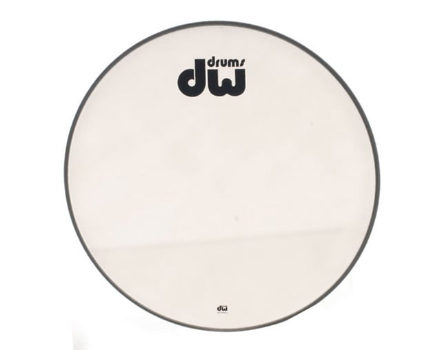 Pele Bombo DW Single Ply Logo Coated 22"