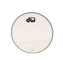 Pele Bombo DW Single Ply Logo Coated 22"