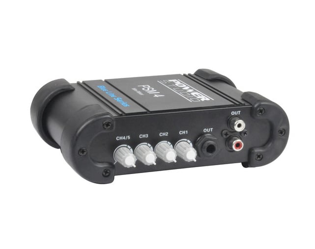 PowerStudio PSM4 Mixer without Effects