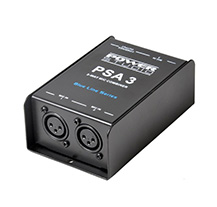 PowerStudio PSA3 Mixer