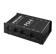 PowerStudio PSA6 Mixer
