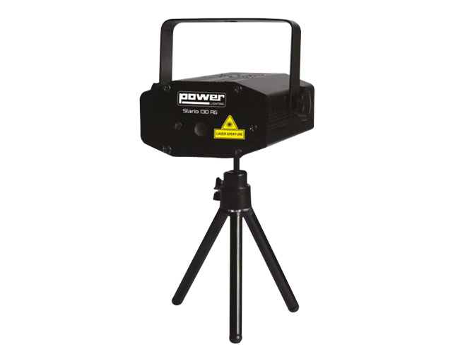 PowerLighting Stario130RG Laser