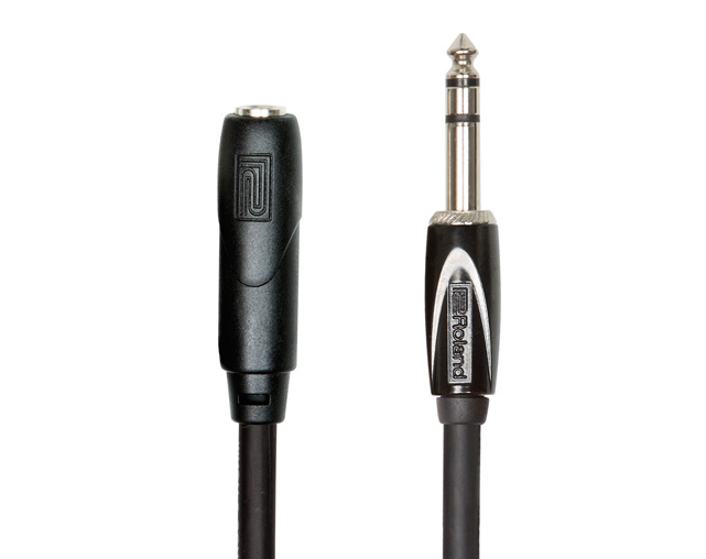 Roland RHC-25-1414 7,5mt JackStM/1JackStF Headphones Extension Cable