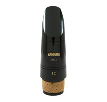 Yamaha 5C Standard Series Clarinet Mouthpiece