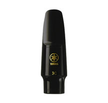 Yamaha 3C Alto Saxophone Mouthpiece