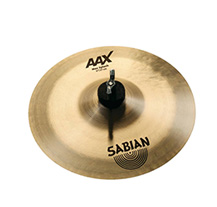 Sabian Serie AAX Max Splash Mike Portnoy Signature 11" Splash Cymbal