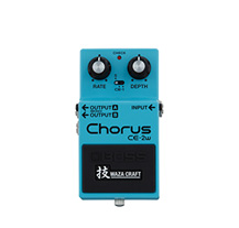 Boss CE-2W Chorus Waza Craft