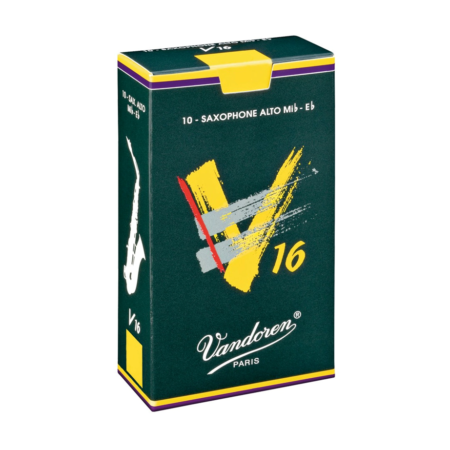 Palheta Sax Alto 4.0 Vandoren V16 10 UN