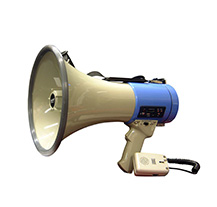 PowerAcoustics 25M MP3 Megaphone