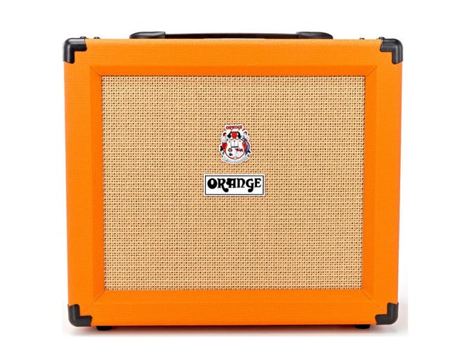 Orange Crush35RT Orange Guitar Combo