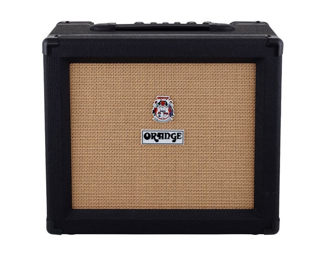 Orange Crush35RT Black Guitar Combo