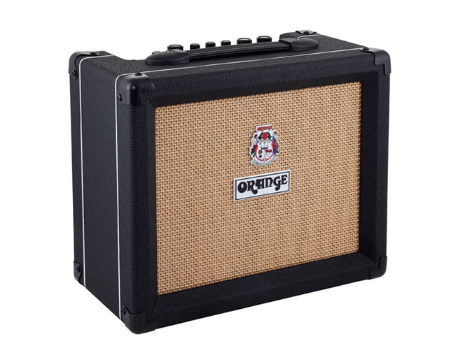 Orange Crush20RT Black Guitar Combo
