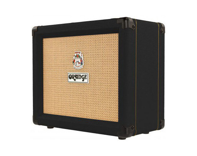 Orange Crush20 Black Guitar Combo