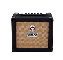 Orange Crush12 Black Guitar Combo