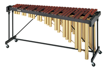 Yamaha YM-1430 4.3 A-C4 A=442Hz Marimba