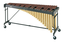 Yamaha YM-2400R 4.3 A-C4 A=442Hz Marimba