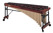 Yamaha YM-4600A 4.3 A-C4 A=442Hz Marimba