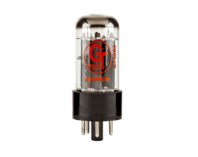 Válvula Groove Tubes GT-5AR4/GZ34 Rectifier