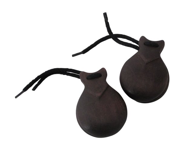 Adamastor Pau Santo Rio Nº5 (pair) Hand castanets