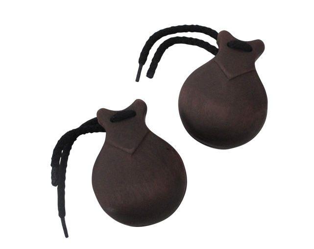 Adamastor Pau Santo Rio Nº6 (pair) Hand castanets