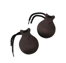 Adamastor Pau Santo Rio Nº6 (pair) Hand castanets
