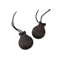 Adamastor Pau Santo Rio Nº7 (pair) Hand castanets