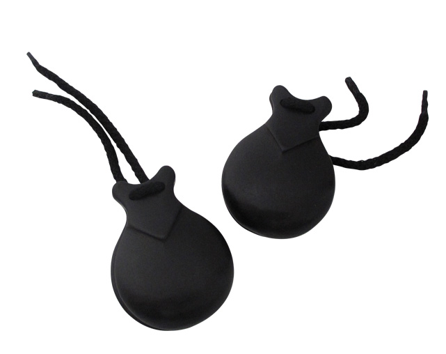 Adamastor Granadilha Nº6 (pair) Hand castanets