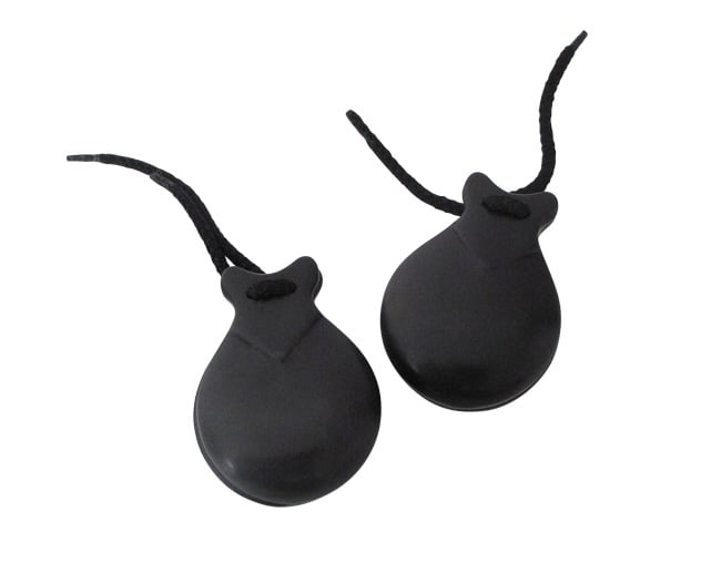 Adamastor Granadilha Nº7 (pair) Hand castanets