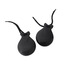 Adamastor Granadilha Nº7 (pair) Hand castanets