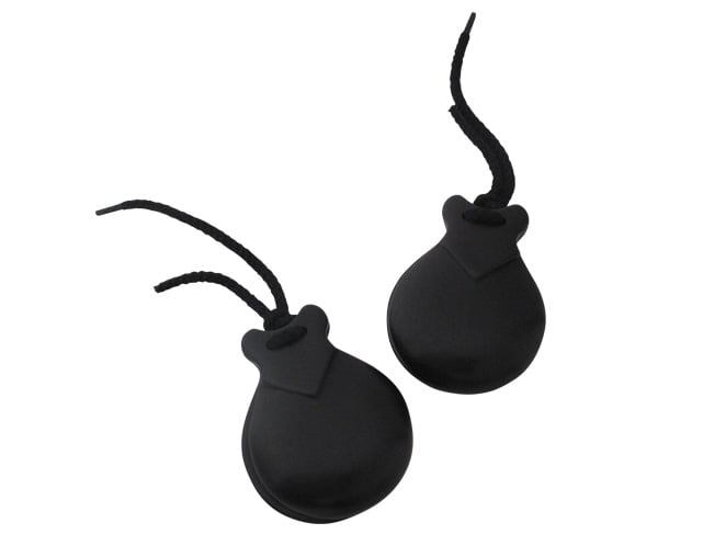 Adamastor Granadilha Nº8 (pair) Hand castanets