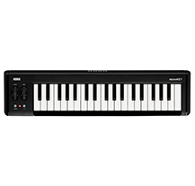 Korg MicroKEY 37 MkII MIDI Controller Keyboard