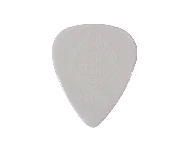 Fire&stone Nylon White Picks