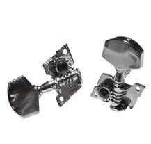 Fire&stone 500 3/3 Chrome Acoustic Guitar Machine Head