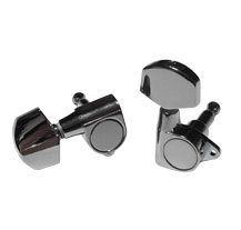 Fire&stone 822 3/3 Chrome Acoustic/Electric Machine Heads