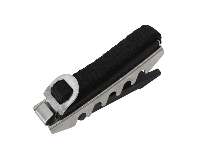Fire&stone 390 Grey Acoustic Guitar Capo