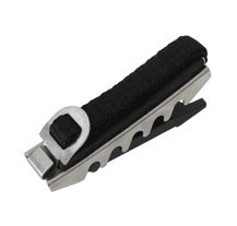 Fire&stone 390 Grey Acoustic Guitar Capo