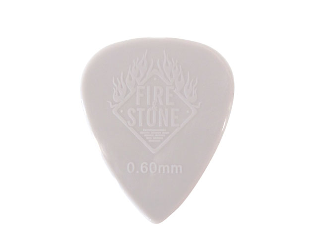 Fire&stone 883 Cream 0.60mm Picks