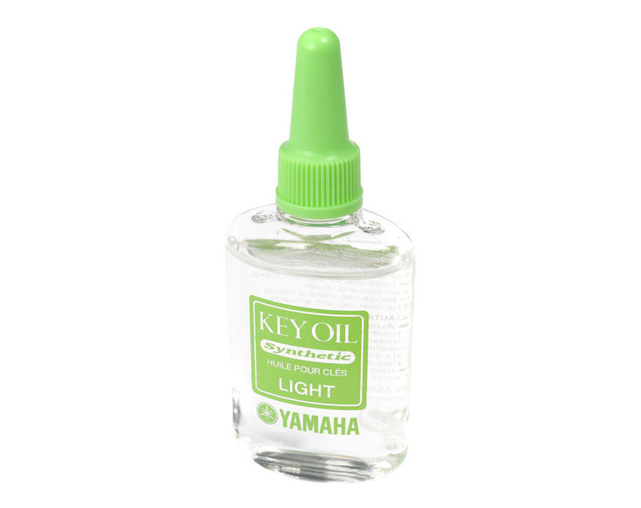 Yamaha Key Oil Light